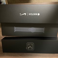 Apple Watch4 Nike+ Wi-Fi モデル（中古品）の画像