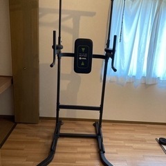 ハーフラック ホームジムセット/チンニングラックの画像