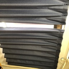 遮光カーテン（2枚）の画像