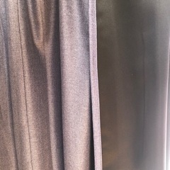 遮光カーテン（2枚）の画像