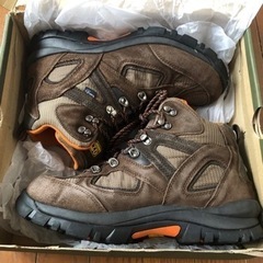 登山やハイキングに　28cm