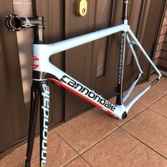 最終価格‼️春のサイクリングに❗️cannondale supe...