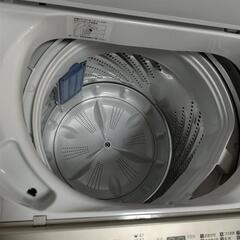 パナソニック 全自動洗濯機 NA-F50B13の画像