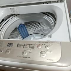 パナソニック 全自動洗濯機 NA-F50B13の画像