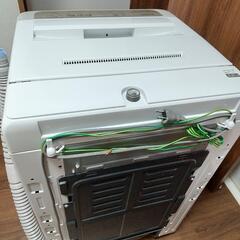 パナソニック 全自動洗濯機 NA-F50B13の画像