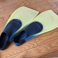 シュノーケリング フィンやゴーグルセットの画像