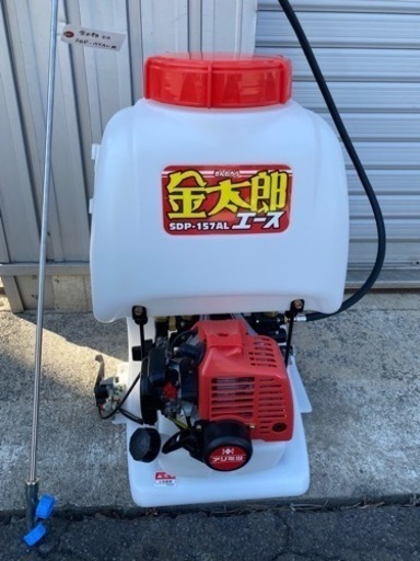 【完売】値下‼︎ 新品　2サイクル噴霧機