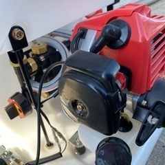 値下‼︎ 新品　2サイクル噴霧機の画像