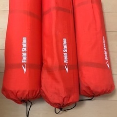 インフレーターマット　3つセット　ユーザー(USER) マルチエアマットの画像