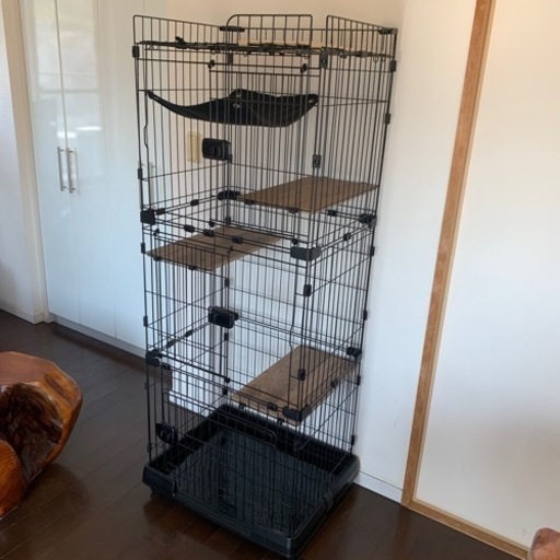 キャットタワー・ゲージ