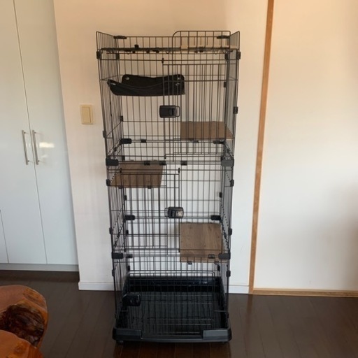 キャットタワー・ゲージ