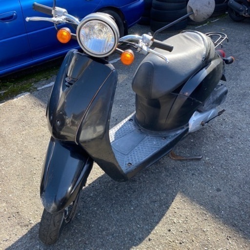 HONDA トゥデイ　4サイクル　原付スクーター　50cc 福岡市南区　実動