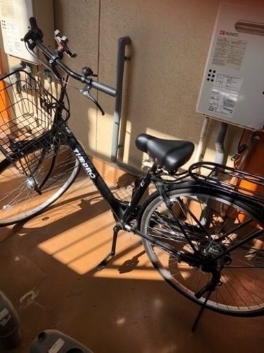 早い者勝ち！自転車 黒