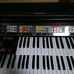 KAWAI  エレクトーンの画像