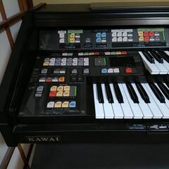 KAWAI  エレクトーンの画像