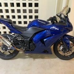 ニンジャ250R