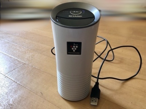 SHARPのプラズマクラスターイオン発生機