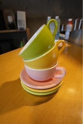 8オンスラテボウル/8oz Latte Bowl