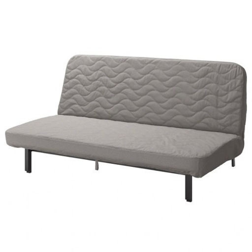 IKEA イケア　ニーハムン　ソファベッド