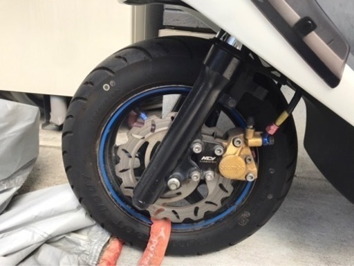 アドレスＶ125G  K7 カスタム【再販】