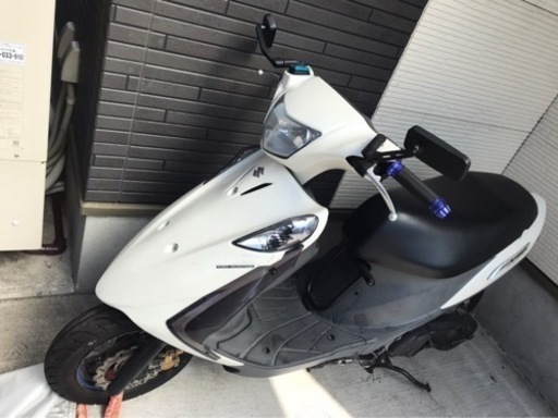 アドレスＶ125G  K7 カスタム【再販】