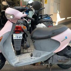 東京大塚発スズキ・レッツ4 CA45A　現役バイク試乗も可能整備...