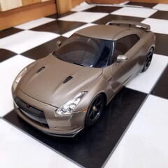 NIKKO/ニッコー Nissan/日産 GT-R ラジコン ジ...