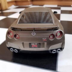 NIKKO/ニッコー Nissan/日産 GT-R ラジコン ジャンク品の画像