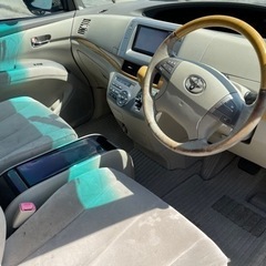 お得‼️‼️車検2年付‼️‼️42万円‼️エスティマ‼️の画像