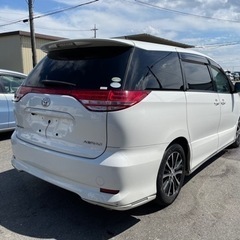お得‼️‼️車検2年付‼️‼️42万円‼️エスティマ‼️の画像