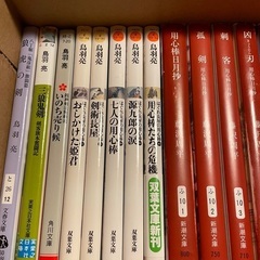 文庫本　44冊