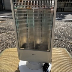 【取引完了】電気ヒーター　ヤマゼン　DC-XS097