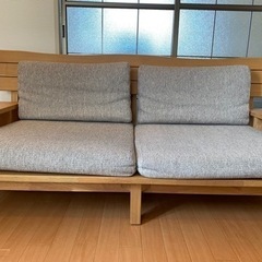 3人がけソファ