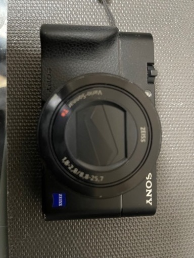 その他 SONYRX500v