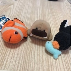 水族館の仲間たちマグネット