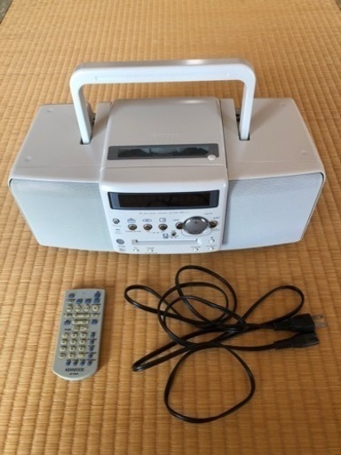 MD CDコンポ