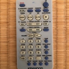 MD CDコンポの画像