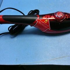 F602　スマイル　スチームQ　パワフルハンディスチーム  型番SQ2 SE4874-RR 未使用品の画像