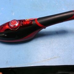 F602　スマイル　スチームQ　パワフルハンディスチーム  型番SQ2 SE4874-RR 未使用品の画像