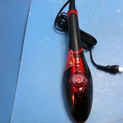 F602　スマイル　スチームQ　パワフルハンディスチーム  型番SQ2 SE4874-RR 未使用品の画像