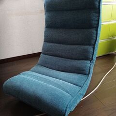 【取引中】リクライニング回転座椅子　１台