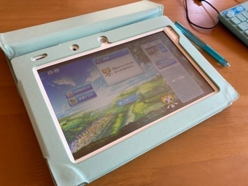 【美品】チャレンジタッチ　チャレンジパッド3 Androidタブレット