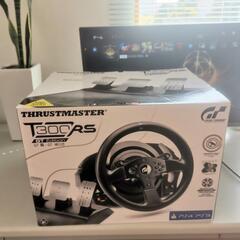 トラストマスター　T300RS GTエディション　ps4 ps5...