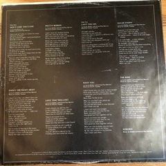 矢沢永吉　アナログ盤　LPの画像