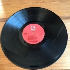 矢沢永吉　アナログ盤　LPの画像