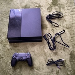 PS4  ソフト付き