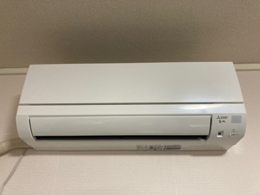 【MITSUBISHI/三菱/18畳用エアコン/霧ヶ峰】MSZ-GE6520S-W 2020年製