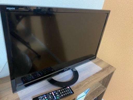 液晶テレビ sharp aquos