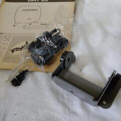 【L1】yupiteru bat-25 bs 小型 携帯型アンテナ ユピテルの画像