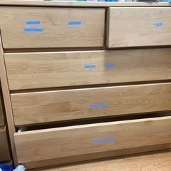 おしゃれな4段タンス『okay家具』